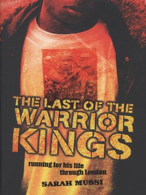 cover image of The last of the warrior kings